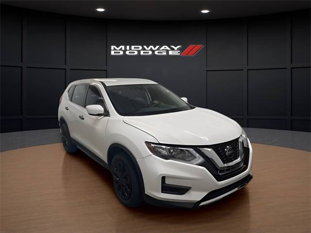 2019 Nissan Rogue S — SUV — 73,742 mi — Chicago, IL