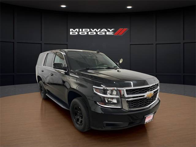 2019 Chevrolet Tahoe Commercial — SUV — 73,572 mi — Chicago, IL