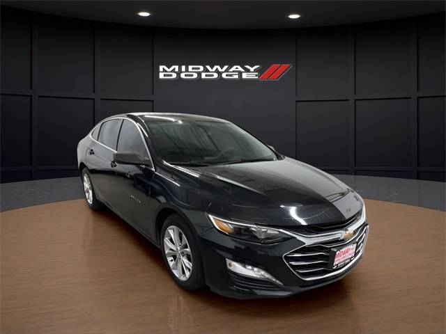 2019 Chevrolet Malibu LT — Sedan — 98,842 mi — Chicago, IL