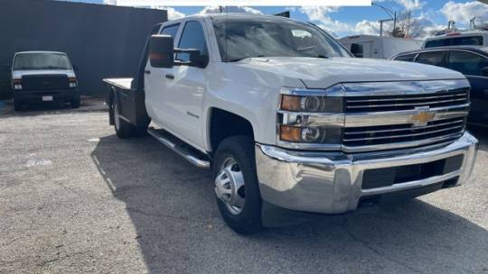 2015 Chevrolet Silverado 3500HD Chassis Cab WT — Chassis Cab Truck — 119,370 mi — Chicago, IL
