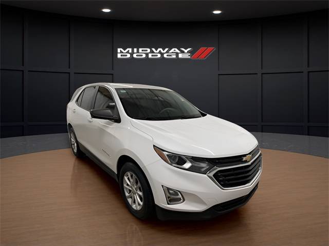 2021 Chevrolet Equinox LS — SUV — 88,393 mi — Chicago, IL