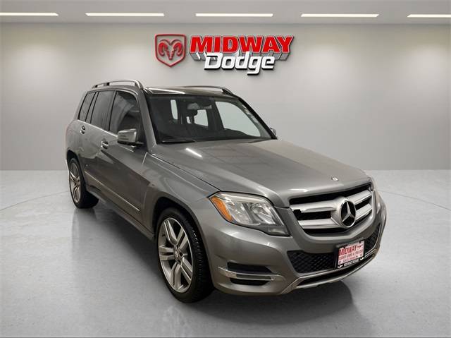 2014 Mercedes-Benz GLK GLK 350 — SUV — 137,164 mi — Chicago, IL