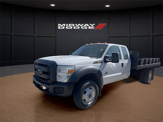 2013 Ford Super Duty F-550 Chassis Cab XL — Chassis Cab Truck — 44,052 mi — Chicago, IL