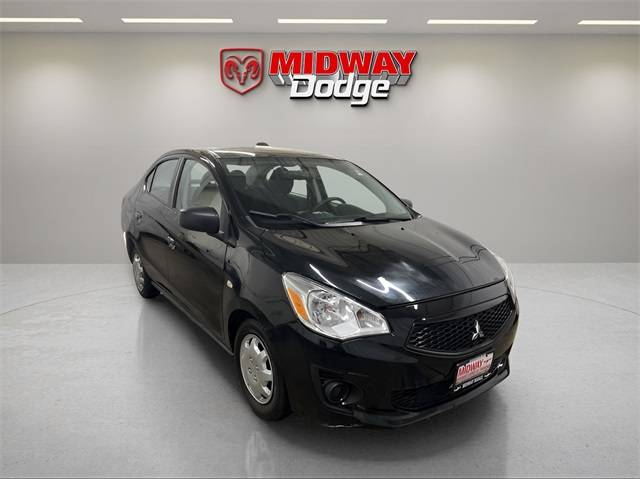 2020 Mitsubishi Mirage ES — Sedan — 63,899 mi — Chicago, IL