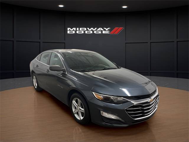 2019 Chevrolet Malibu LS — Sedan — 88,903 mi — Chicago, IL