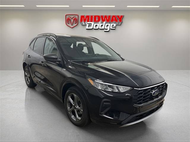 2024 Ford Escape ST-Line — SUV — 27,490 mi — Chicago, IL