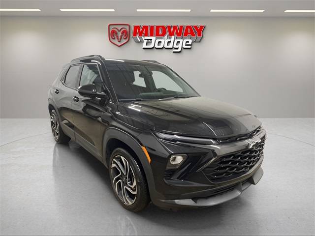 2024 Chevrolet Trailblazer RS — SUV — 32,132 mi — Chicago, IL