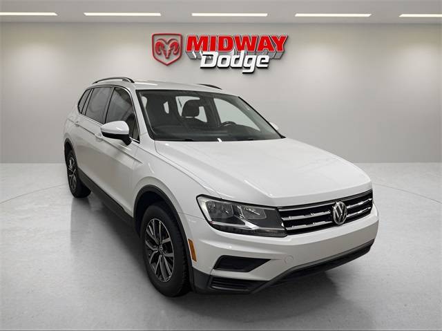 2019 Volkswagen Tiguan SE — SUV — 105,840 mi — Chicago, IL