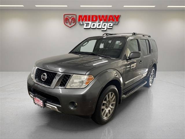 2009 Nissan Pathfinder LE — SUV — 174,910 mi — Chicago, IL