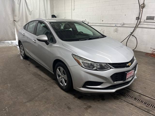 2017 Chevrolet Cruze LS — Sedan — 88,699 mi — Chicago, IL