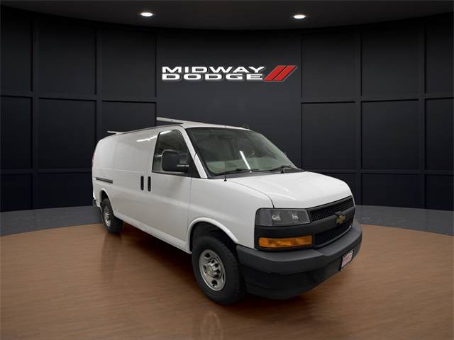2021 Chevrolet Express Cargo Van Base — Cargo Van — 49,935 mi — Chicago, IL