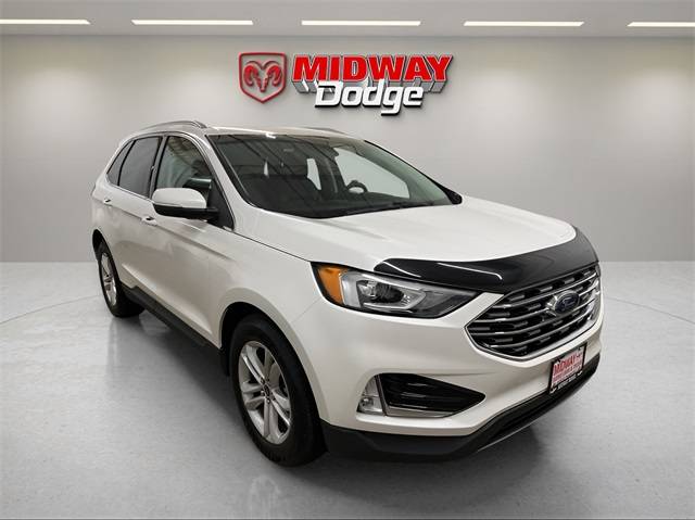 2020 Ford Edge SEL — SUV — 75,694 mi — Chicago, IL