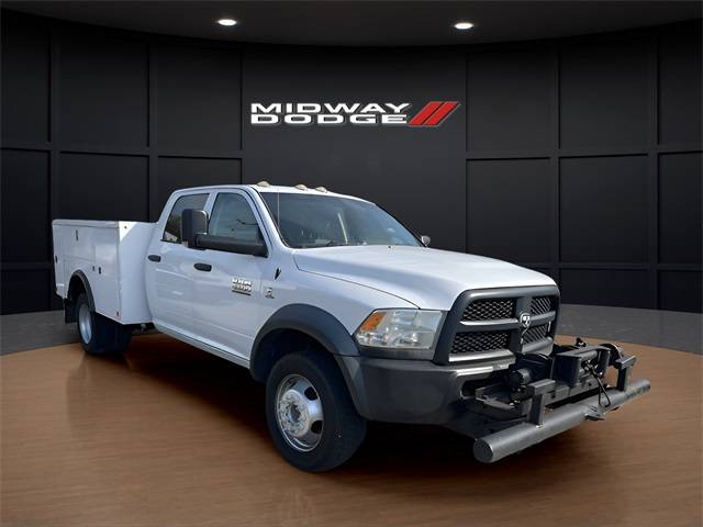 2014 Ram 4500 Tradesman — Chassis Cab Truck — 146,523 mi — Chicago, IL