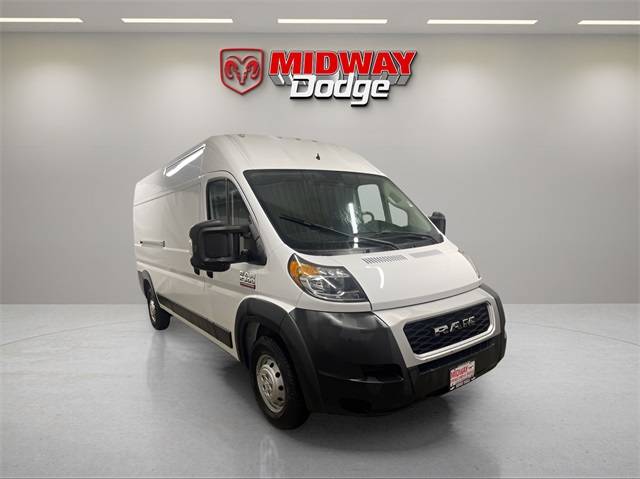 2021 Ram ProMaster Cargo Van 2500 — Cargo Van — 52,019 mi — Chicago, IL