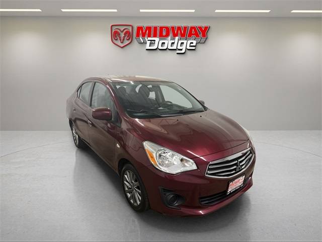2018 Mitsubishi Mirage ES — Sedan — 60,936 mi — Chicago, IL