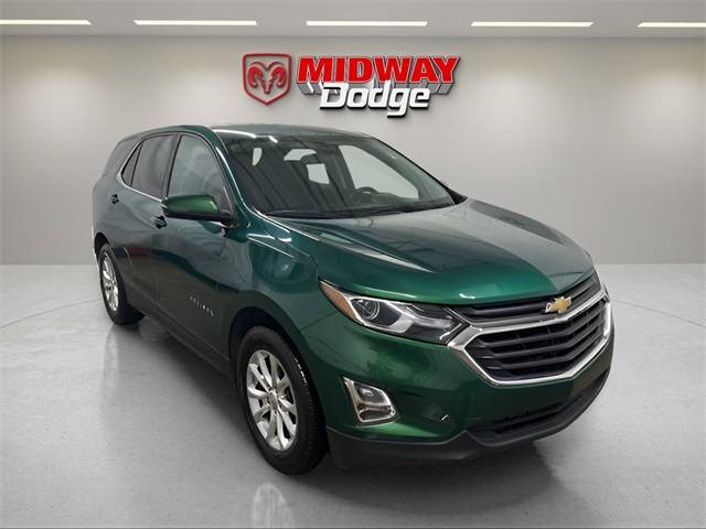 2018 Chevrolet Equinox LT — SUV — 91,651 mi — Chicago, IL