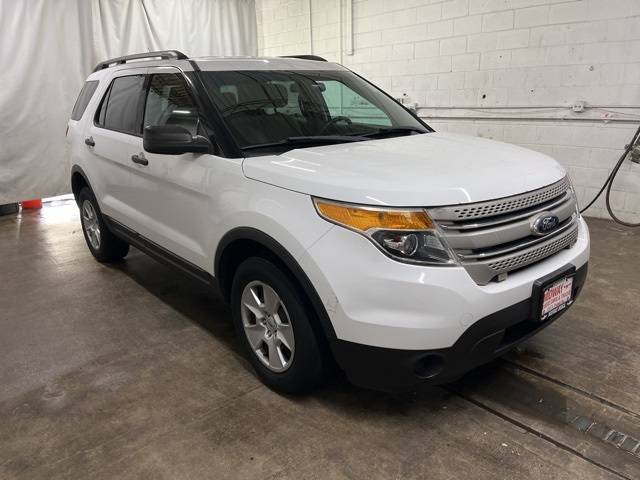 2013 Ford Explorer Base — SUV — 56,788 mi — Chicago, IL