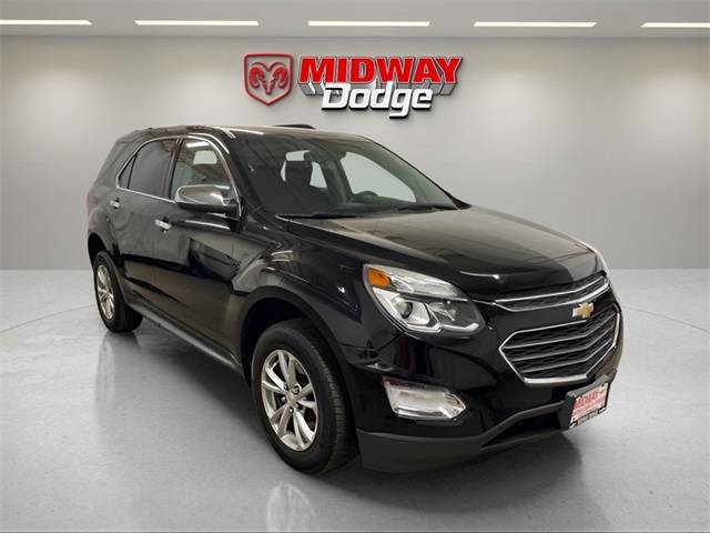 2016 Chevrolet Equinox LT — SUV — 91,845 mi — Chicago, IL