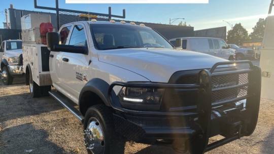 2015 Ram 5500 Tradesman — Chassis Cab Truck — 123,101 mi — Chicago, IL