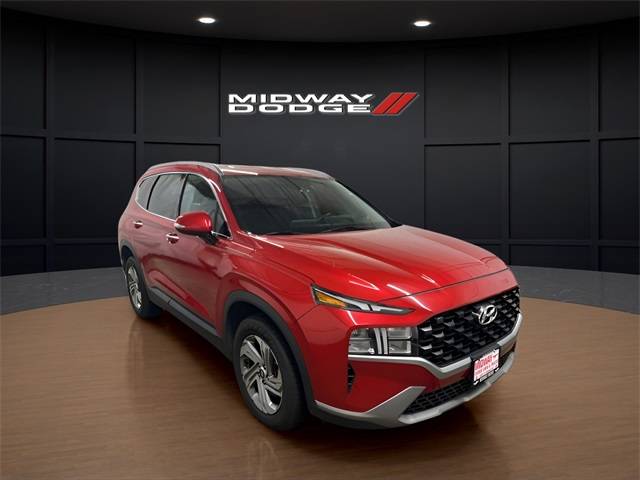 2023 Hyundai Santa Fe SEL — SUV — 82,357 mi — Chicago, IL