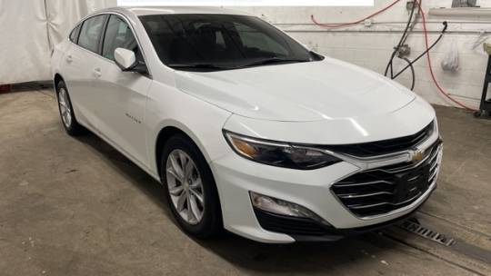 2022 Chevrolet Malibu LT — Sedan — 22,496 mi — Chicago, IL