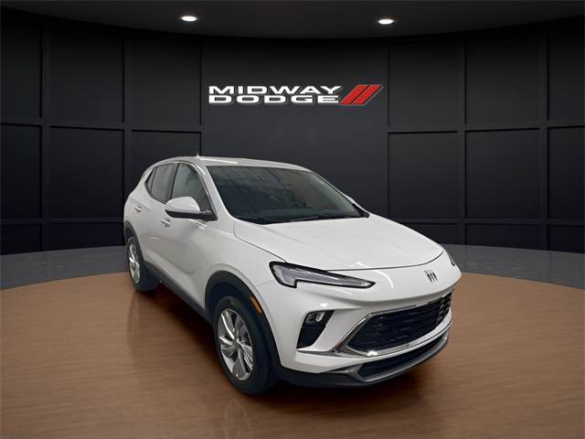 2025 Buick Encore GX Preferred — SUV — 312 mi — Chicago, IL