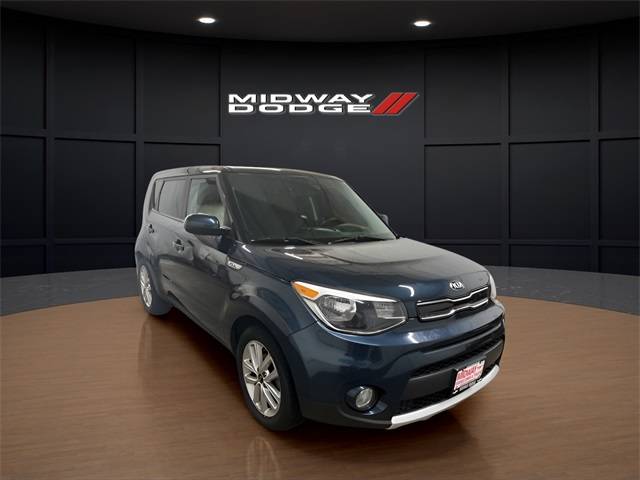 2018 Kia Soul + — Hatchback — 81,236 mi — Chicago, IL