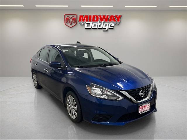 2017 Nissan Sentra SV — Sedan — 85,252 mi — Chicago, IL