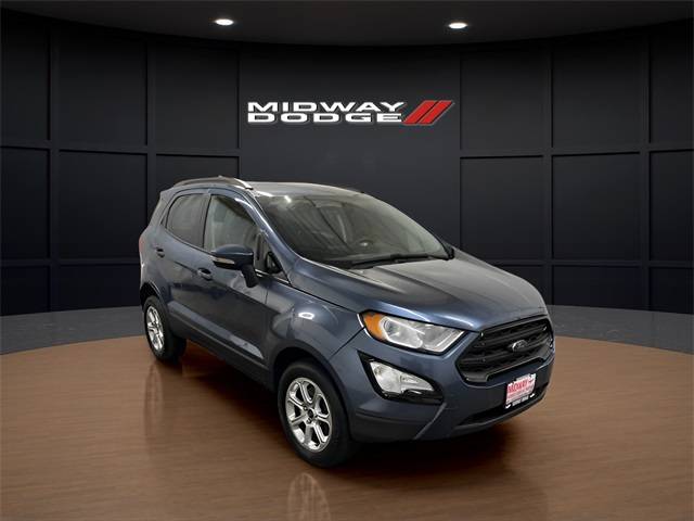 2021 Ford EcoSport SE — SUV — 67,598 mi — Chicago, IL
