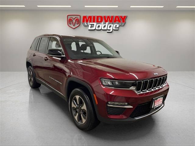 2023 Jeep Grand Cherokee 4xe — SUV — 47,933 mi — Chicago, IL