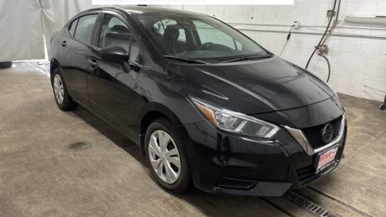 2020 Nissan Versa S — Sedan — 73,903 mi — Chicago, IL