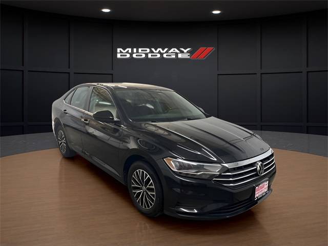 2019 Volkswagen Jetta SE — Sedan — 126,427 mi — Chicago, IL
