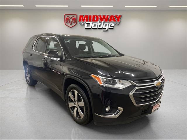 2021 Chevrolet Traverse LT Leather — SUV — 99,093 mi — Chicago, IL