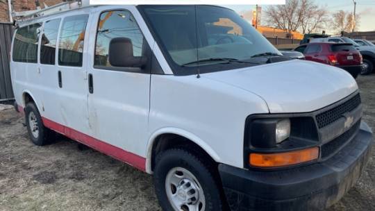 2007 Chevrolet Express Cargo Van Base — Cargo Van — 118,645 mi — Chicago, IL