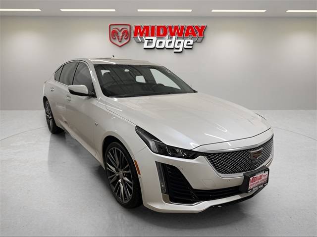 2024 Cadillac CT5 Premium Luxury — Sedan — 4,067 mi — Chicago, IL