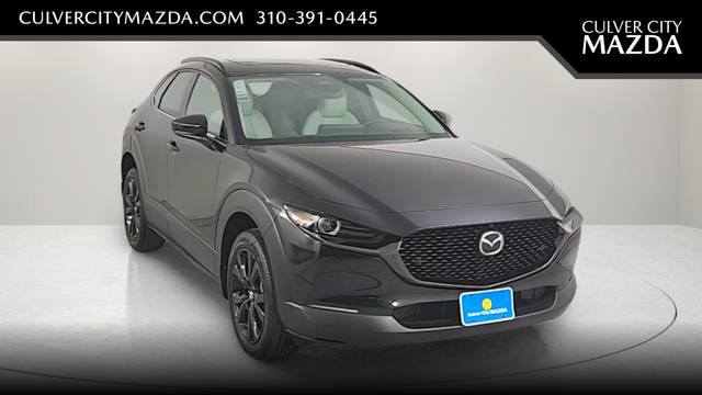2025 Mazda CX-30 2.5 Turbo Premium Plus