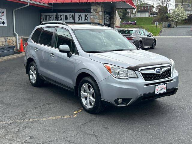 2015 Subaru Forester 2.5i Premium — SUV — 100,965 mi — Reading, PA