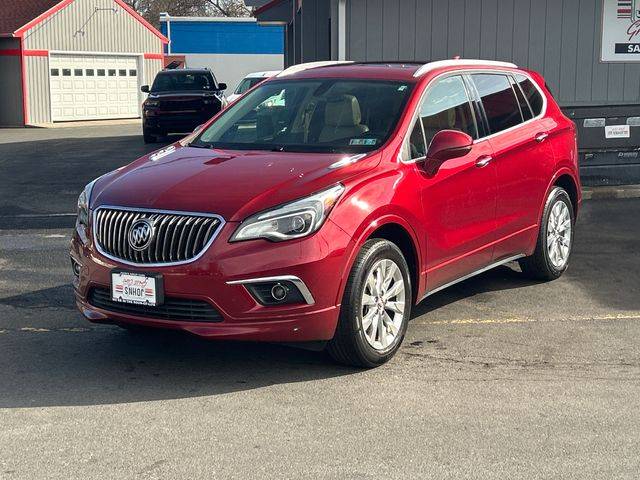 2017 Buick Envision Essence — SUV — 115,690 mi — Reading, PA