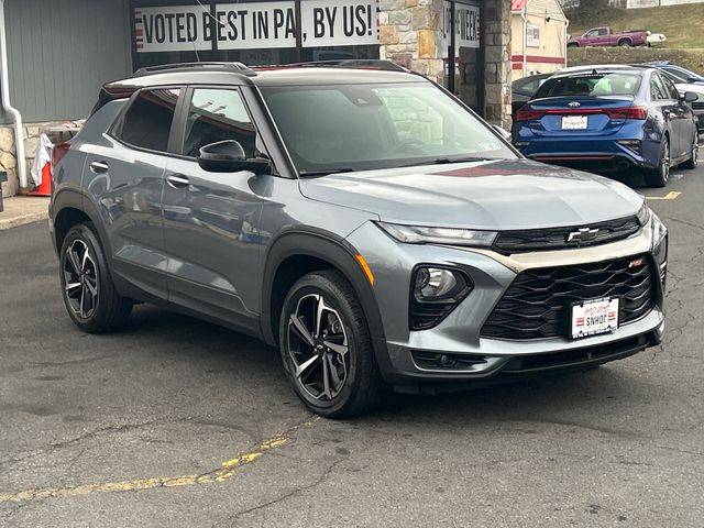 2022 Chevrolet Trailblazer RS — SUV — 91,633 mi — Reading, PA