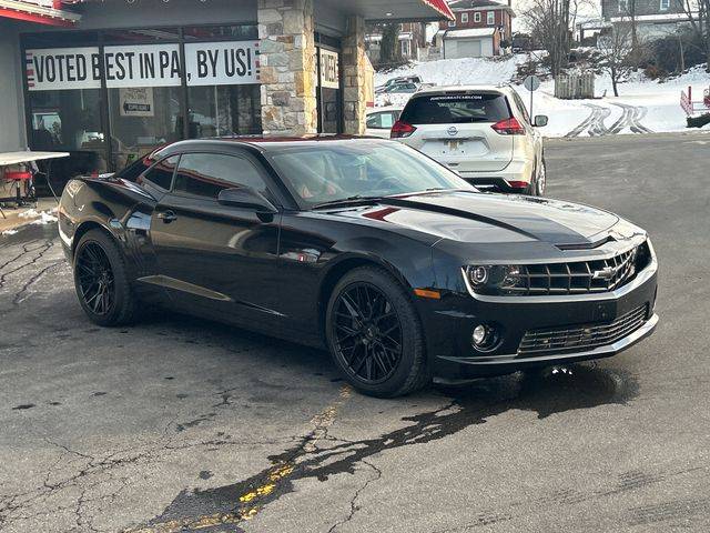 2012 Chevrolet Camaro 1SS