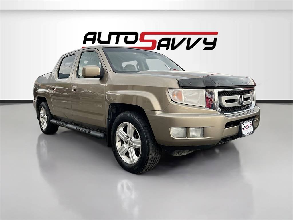 2011 Honda Ridgeline RTL — Pickup Truck — 177,130 mi — Lindon, UT