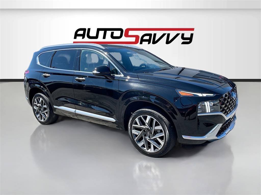 2023 Hyundai Santa Fe Calligraphy — SUV — 30,101 mi — Lindon, UT