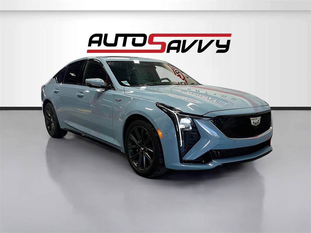 2025 Cadillac CT5-V Standard
