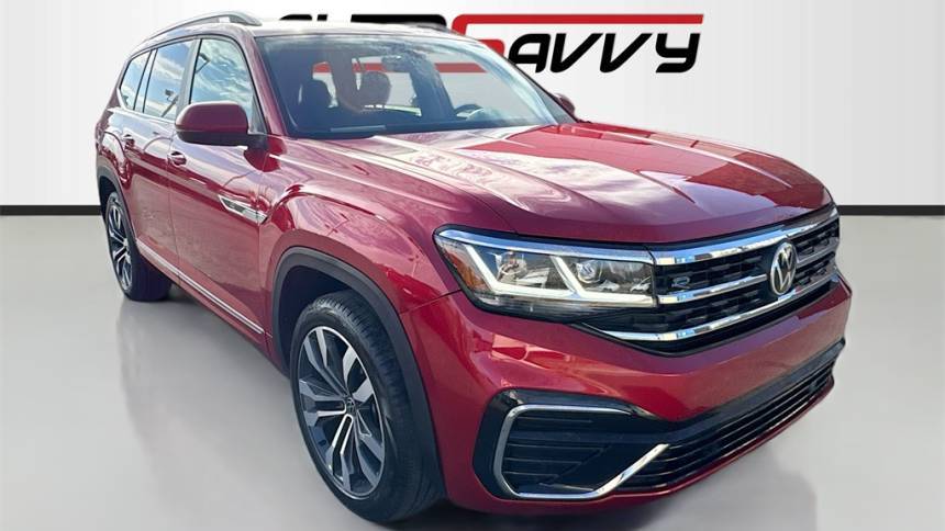 2021 Volkswagen Atlas SEL R-Line — SUV — 47,974 mi — Lindon, UT