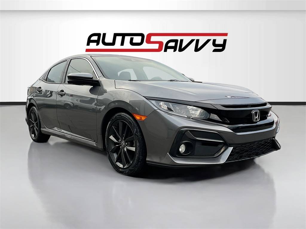 2021 Honda Civic EX — Hatchback — 40,869 mi — Lindon, UT