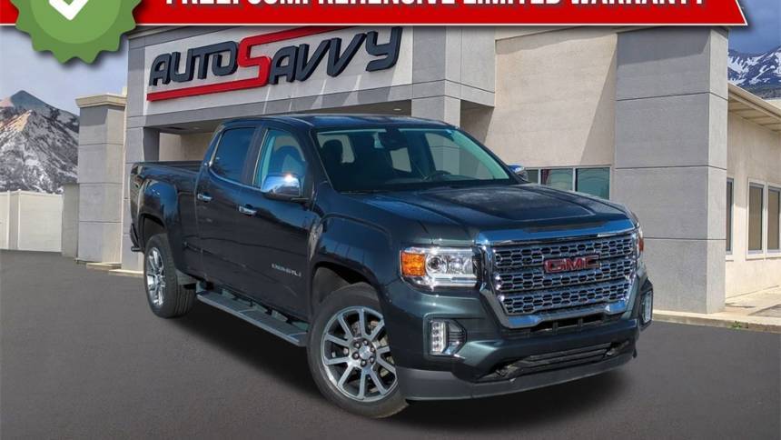 2022 GMC Canyon Denali — Pickup Truck — 39,466 mi — Lindon, UT