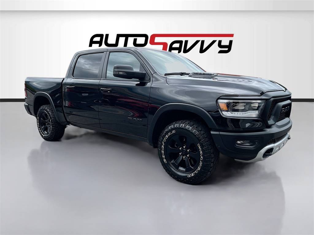 2024 Ram 1500 Rebel — Pickup Truck — 32,845 mi — Lindon, UT