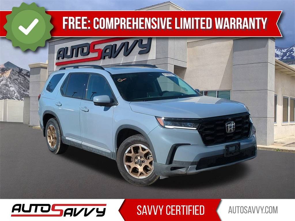 2023 Honda Pilot Elite — SUV — 43,985 mi — Lindon, UT