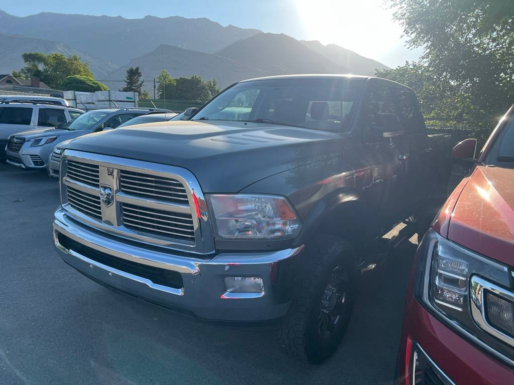 2012 Ram 2500 Big Horn — Pickup Truck — 87,865 mi — Lindon, UT