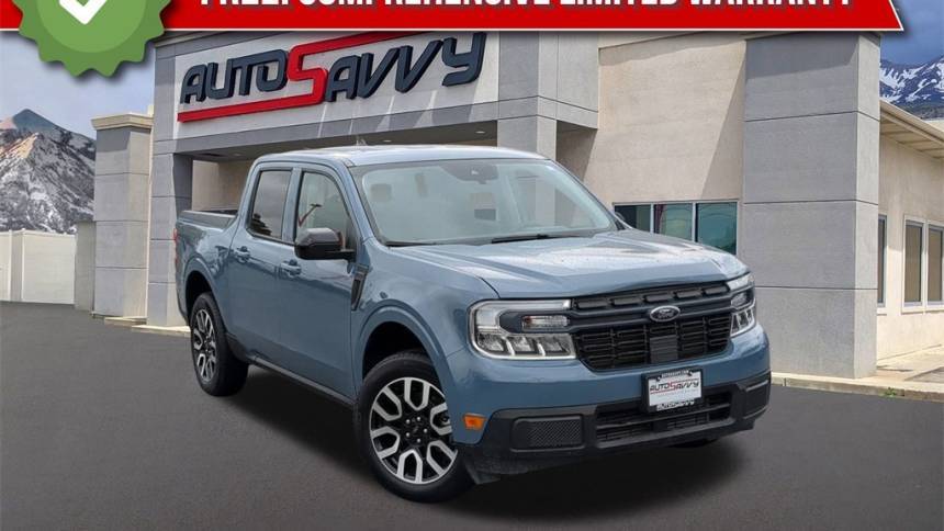 2024 Ford Maverick LARIAT — Pickup Truck — 6,774 mi — Lindon, UT
